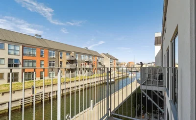 3-værelses bolig på 116 m² med kanaludsigt i Nyborg - Toldbodgade, Nyborg - 1