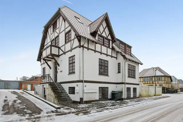 apartment Perfekt 1-vær. lejlighed centralt i Kolding