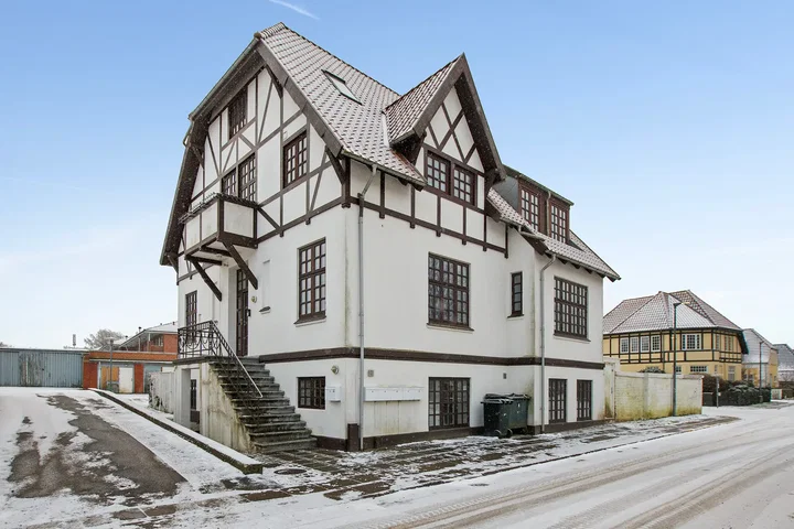 Perfect 1-room apartment centrally located in Kolding - Grønningen, Kolding - 0