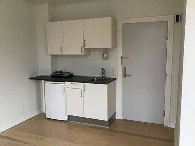 Perfect 1-room apartment centrally located in Kolding - Grønningen, Kolding - 1