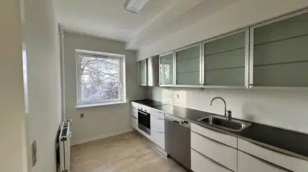 apartment Moderne 2-værelses lejlighed i høj stueetage, Nørresundby
