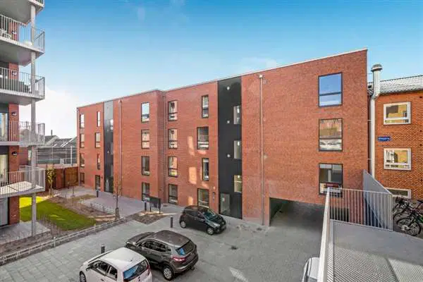 apartment Almen bolig på 110 m²