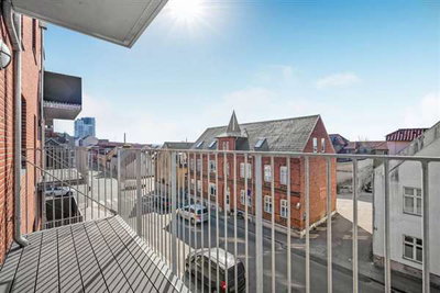Public housing of 110 m² - Markedsgade, Randers C - 3
