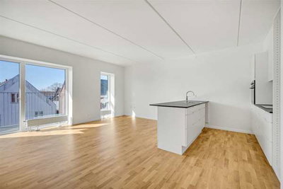 Public housing of 110 m² - Markedsgade, Randers C - 4