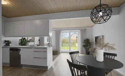 4-værelses rækkehus på 95 m² i Fraugde - Honningurten, Odense SØ - 2