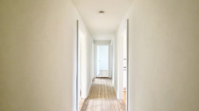 Bright 3-room apartment with classic charm - Reventlowsvej, Odense C - 4