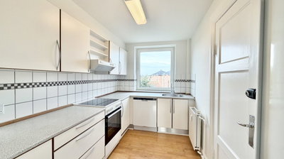 Bright 3-room apartment with classic charm - Reventlowsvej, Odense C - 1