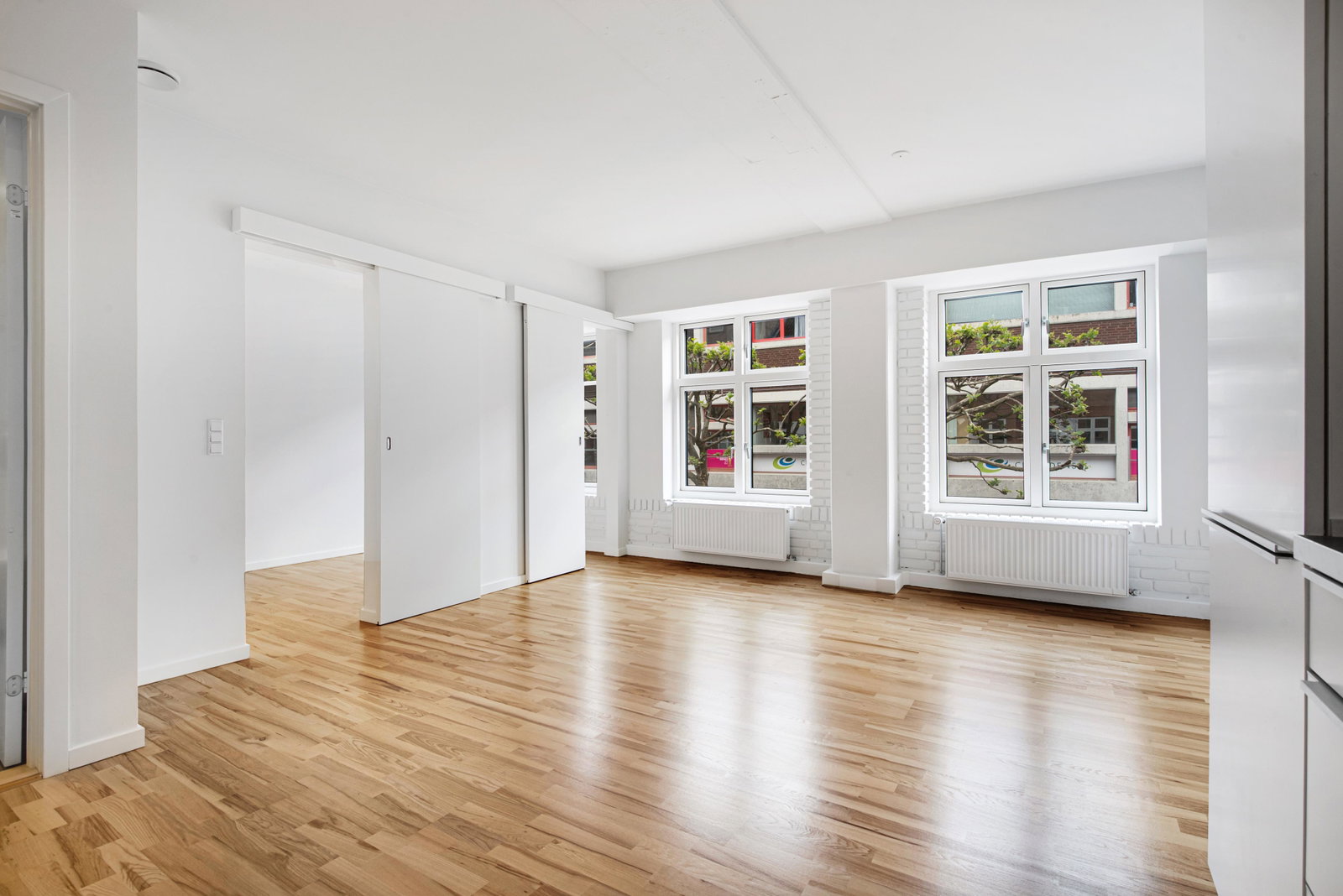 apartment Centrally Located Apartments in Odense