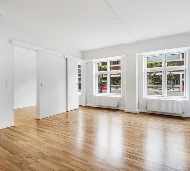 apartment Centrally Located Apartments in Odense