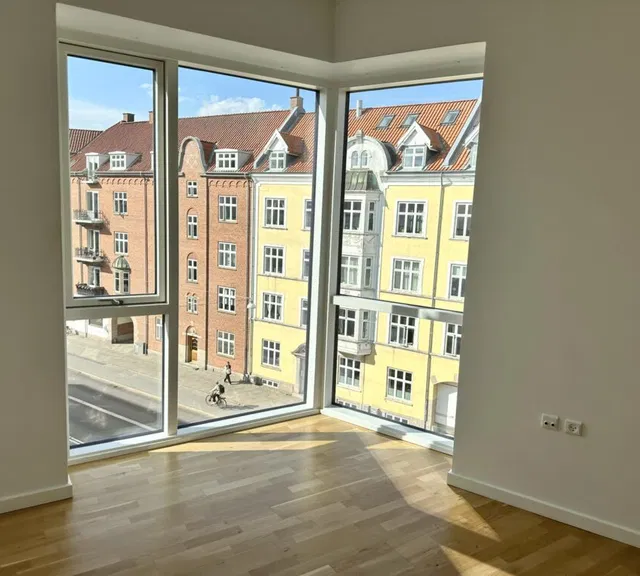 apartment Lovely 2-room apartment in a unique newer development