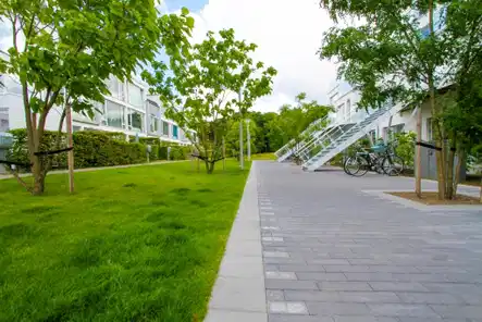 apartment Egeparken 62