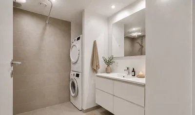 Lys 2-værelses bolig på 70 m² nær Kolding Fjord - Kløvervej, Kolding - 3