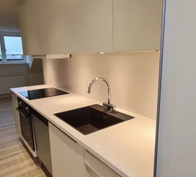 apartment Lys 3-værelses lejlighed centralt i Silkeborg