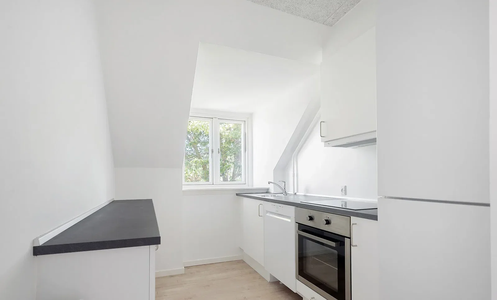 apartment Moderne 2-værelses Lejlighed tæt på Voldene i Fredericia