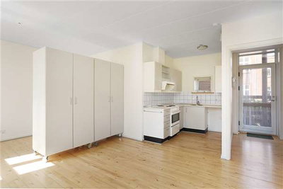Centrally Located Housing of 53 m² - Tinghusvej, Nykøbing M - 4