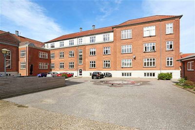 Charmerende 42 m² i Emiliegården, central beliggenhed - Emilievej, Nykøbing M - 2