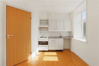 Charmerende 42 m² i Emiliegården, central beliggenhed - Emilievej, Nykøbing M - 4