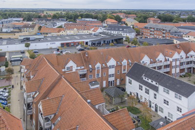 Fin lejlighed på 92 m2 - Peder Møllers Plads, Brønderslev - 4