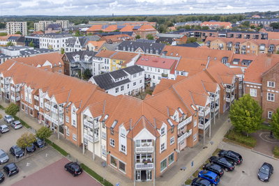 Fin lejlighed på 92 m2 - Peder Møllers Plads, Brønderslev - 3