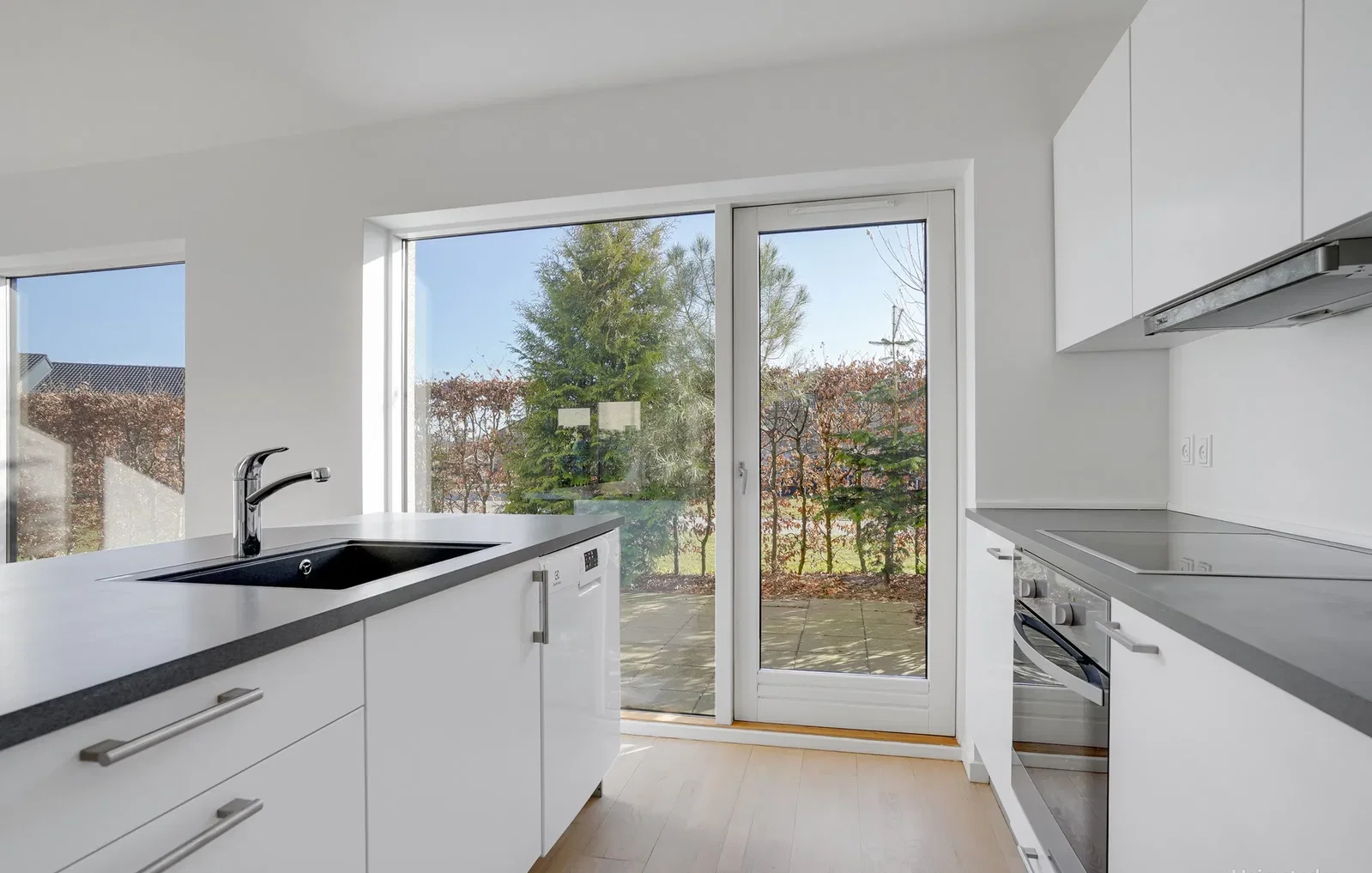 townhouse Rækkehus med 5 værelser og have i Børkop