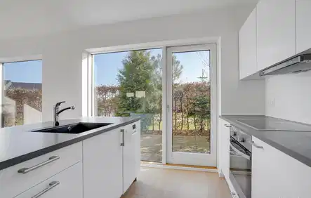 townhouse Rækkehus med 5 værelser og have i Børkop