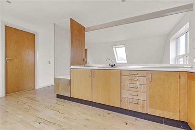 Rækkehus med 94 m² i roligt og grønt kvarter - Vitskølklostervej, Hjørring - 4