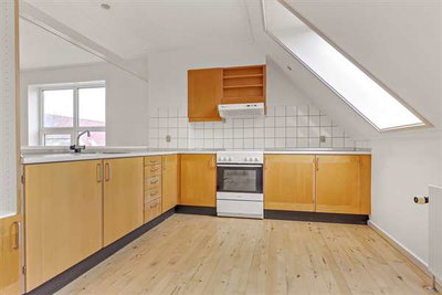 Rækkehus med 94 m² i roligt og grønt kvarter - Vitskølklostervej, Hjørring - 3