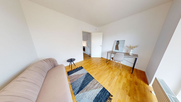 Skøn 3 vær. lejlighed på Lokesvej - tæt på Aarhus C – billede 4