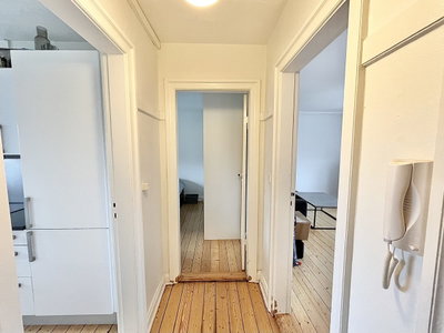 Lys 2-værelses lejlighed på 50 m² i Aalborg - Østre Alle, Aalborg - 1