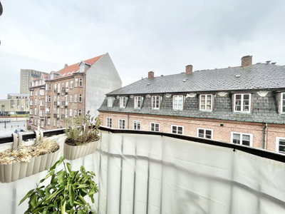 Central 95 m² 4-room apartment in Aalborg - Løkkegade, Aalborg - 4