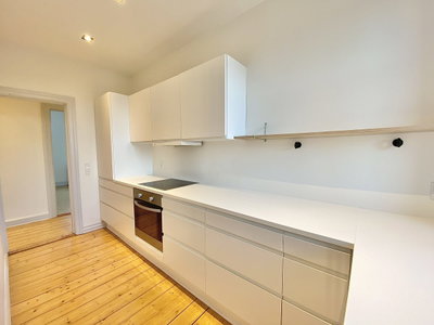 Central 95 m² 4-room apartment in Aalborg - Løkkegade, Aalborg - 1