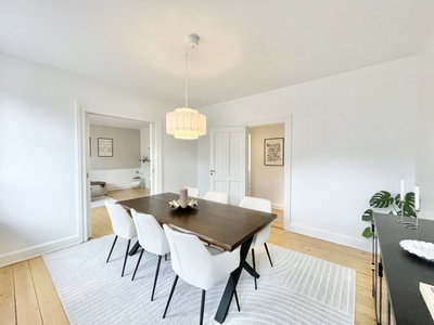 Central 95 m² 4-room apartment in Aalborg - Løkkegade, Aalborg - 2