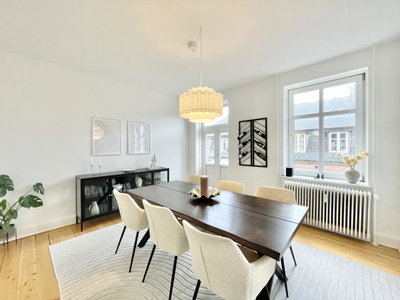 Central 95 m² 4-room apartment in Aalborg - Løkkegade, Aalborg - 3