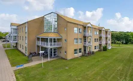 apartment Lys 1-værelses lejlighed på 56 m² i Odense SØ
