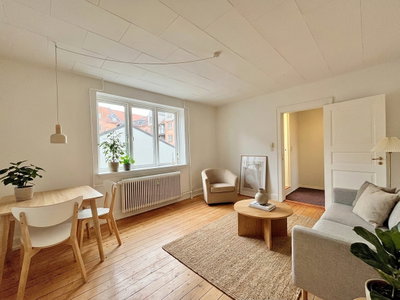 Delevenlig 2-værelses lejlighed på 64 m² i Aalborg - Østerbro, Aalborg - 1