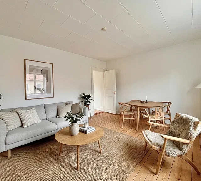 apartment Delevenlig 2-værelses lejlighed på 64 m² i Aalborg