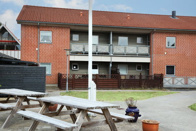 Lækker lejlighed med 3 værelser - Jels Vestergade, Rødding - 4