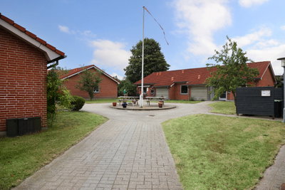 Lækker lejlighed med 3 værelser - Jels Vestergade, Rødding - 3
