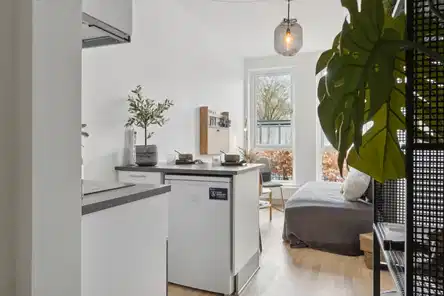 apartment Student housing with great facilities
