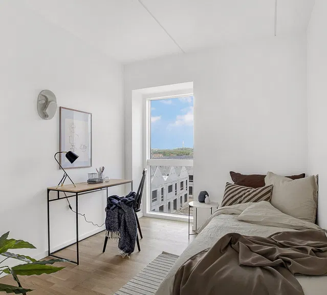 apartment Lækker lejlighed på 70 m2