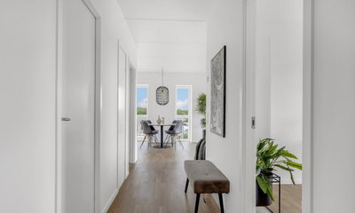 Indbydende lejlighed på 70 m² - Skolebakken, Hedehusene - 3
