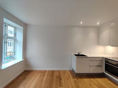 Moderne lejlighed med gulvvarme - Søndergade, Silkeborg - 2
