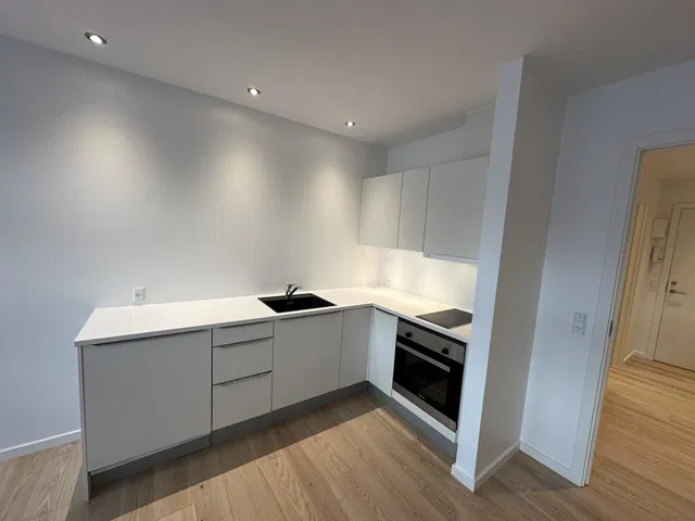 apartment Skøn lejlighed med moderne faciliteter