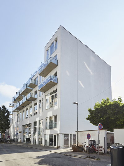 Central 2-værelses bolig med sydvestvendt altan - Amaliegade, Aarhus C - 3