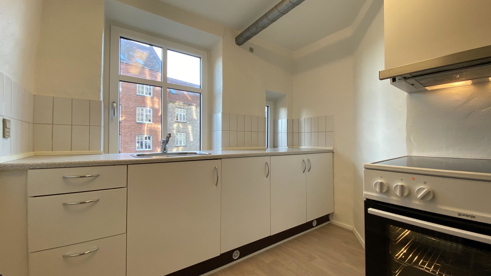 apartment Lækker lejlighed med 2 vær i Randers C
