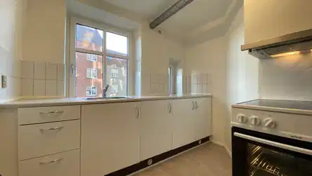 apartment Lækker lejlighed med 2 vær i Randers C