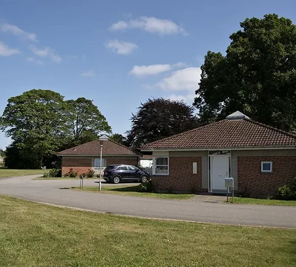townhouse Lækker familiebolig i Tjele