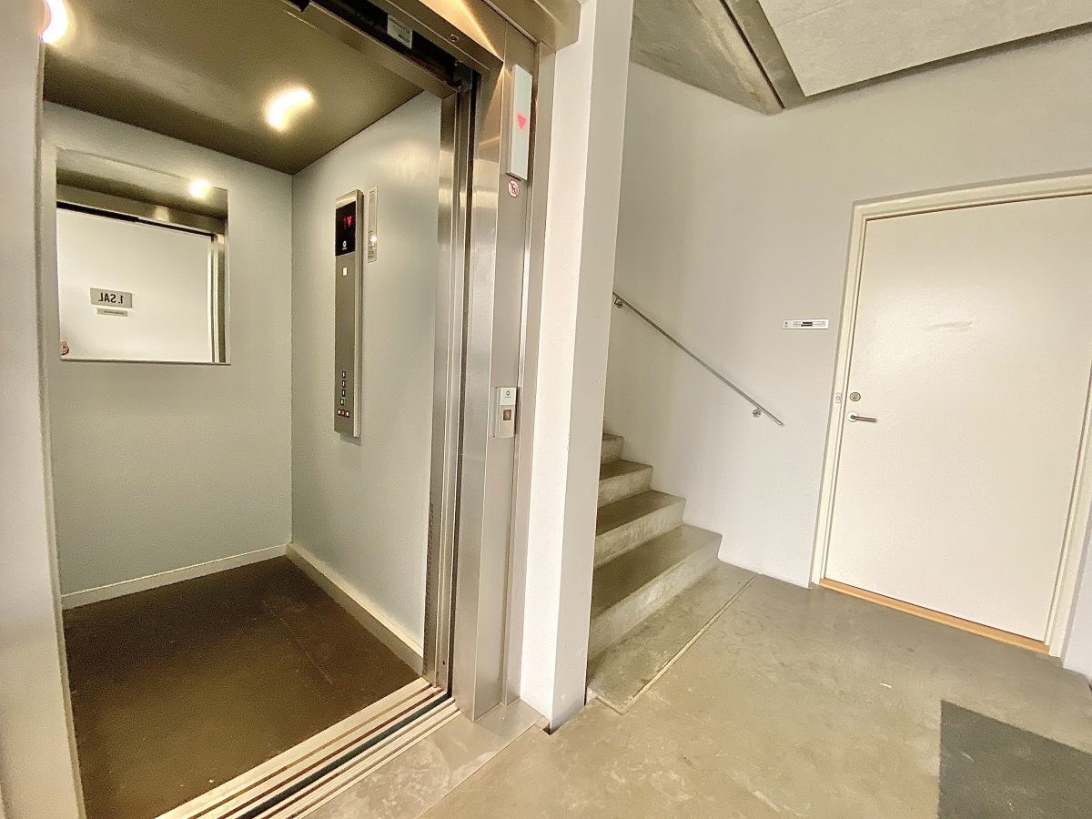 Bright 3-room apartment of 76 m² in Aalborg East – photo 18