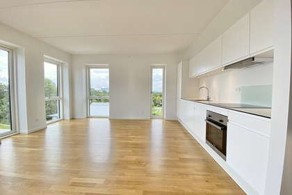Bright 3-room apartment of 76 m² in Aalborg East – photo 1