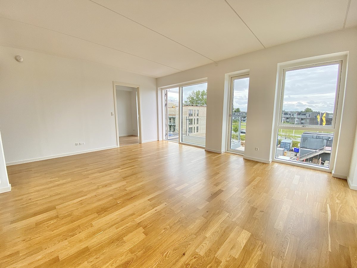 Bright 3-room apartment of 76 m² in Aalborg East – photo 4
